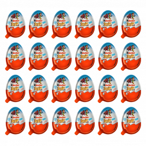 Набір Шоколадне Яйце Kinder Joy For Boys 20g 24шт