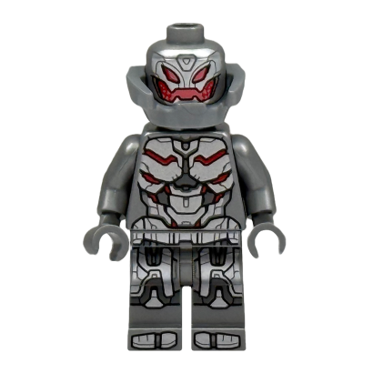 Фигурка Lego Marvel Ultron Super Heroes sh1009 Б/У - Retromagaz