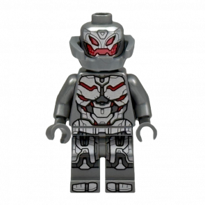 Фигурка Lego Marvel Ultron Super Heroes sh1009 Б/У