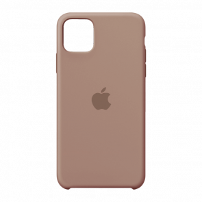 Чохол Силіконовий RMC Apple iPhone 11 Pro Max Sand Pink - Retromagaz