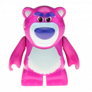 Фигурка Lego Toy Story Lotso Bear Cartoons lotso1 Б/У - Retromagaz