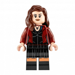 Фігурка Lego Marvel Scarlet Witch Super Heroes sh0174 1 Б/У