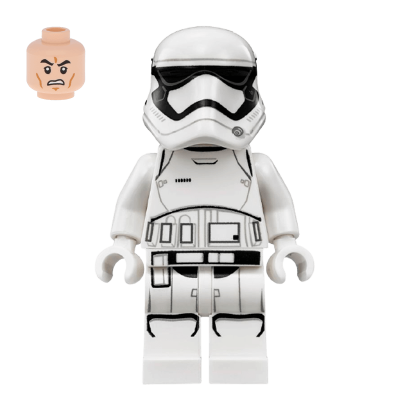 Фігурка Lego Перший Орден Stormtrooper Star Wars sw0905 Б/У - Retromagaz