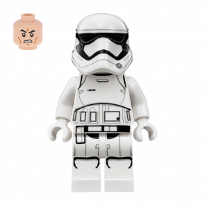 Фигурка Lego Первый Орден Stormtrooper Star Wars sw0905 Б/У