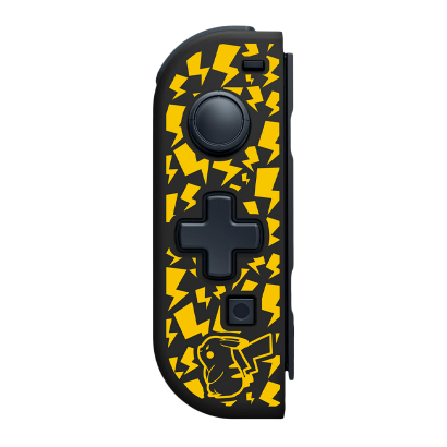 Контролер Бездротовий Nintendo Switch D-Pad Pokemon Pikachu (Left) Black Yellow Новий - Retromagaz