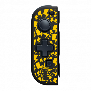 Контроллер Беспроводной Nintendo Switch D-Pad Pokemon Pikachu (Left) Black Yellow Новый