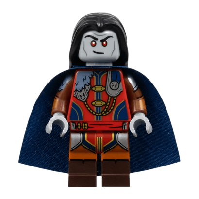 Конструктор Lego Фігурка Dungeons & Dragons Strahd von Zarovich Collectible Minifigures 71047 coldnd-8 Новий - Retromagaz