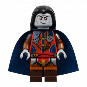 Конструктор Lego Фігурка Dungeons & Dragons Strahd von Zarovich Collectible Minifigures 71047 coldnd-8 Новий - Retromagaz