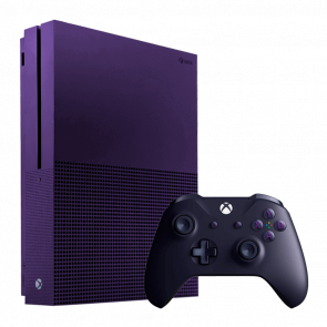 Консоль Microsoft Xbox One S Special Edition 1TB Purple Б/У