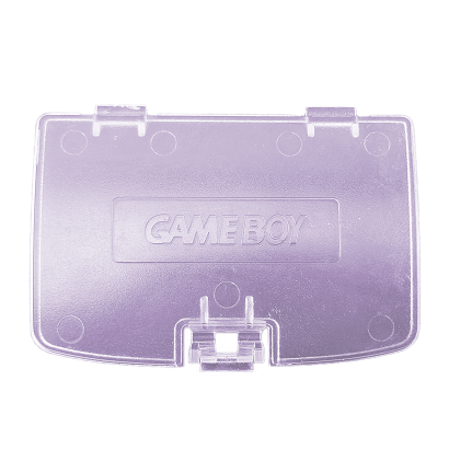 Крышка Консоли RMC Game Boy Color Trans-Purple Новый - Retromagaz