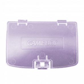 Крышка Консоли RMC Game Boy Color Trans-Purple Новый - Retromagaz