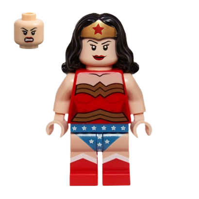 Фігурка Lego DC Wonder Woman Super Heroes sh0004 Б/У - Retromagaz