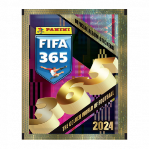 Наклейки FIFA 365 2024 PANINI