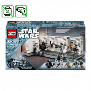 Конструктор Lego Посадка на Борт Тантов IV Star Wars 75387 Без Фигурок Новый - Retromagaz