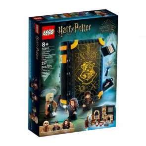 Конструктор Lego Hogwarts Moment: Defense Class Harry Potter 76397 Новий - Retromagaz