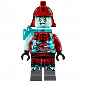 Фигурка Lego Blizzard Samurai Archer Ninjago njo524 1 Б/У - Retromagaz