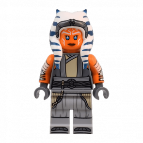 Фігурка Lego Джедай Ahsoka Tano Adult Printed Arms Star Wars sw1354 Б/У