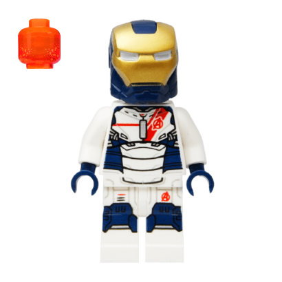 Фігурка Lego DC Iron Legion Super Heroes sh0168 Б/У - Retromagaz