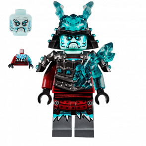 Фигурка Lego Blizzard Samurai General Vex Ninjago njo523 Б/У - Retromagaz