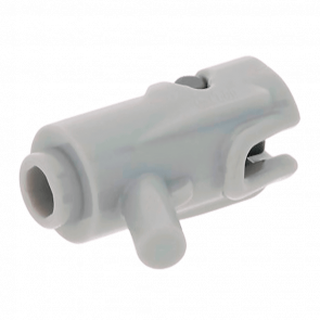 Зброя Lego Стрілецька Mini Blaster Shooter 15391c01 6051333 15392 6051334 Light Bluish Grey 10шт Б/У