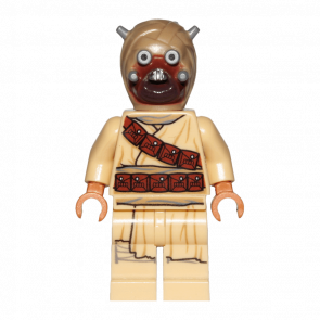 Фигурка Lego Другое Tusken Raider Star Wars sw1074 1 Б/У - Retromagaz