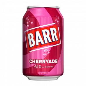 Напиток Barr Cherryade Zero Sugar 330ml