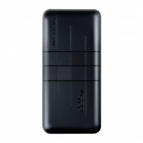 Портативный Аккумулятор Power Bank XO PR188 Black 20000 mAh 22.5 W