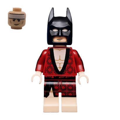 Фигурка Lego DC Batman Lobster Lovin' The Movie Series 1 Super Heroes coltlbm01 Б/У - Retromagaz