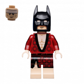 Фигурка Lego DC Batman Lobster Lovin' The Movie Series 1 Super Heroes coltlbm01 Б/У