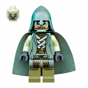 Фигурка Lego Lord of the Rings Soldier of the Dead 2 Films lor070 Б/У