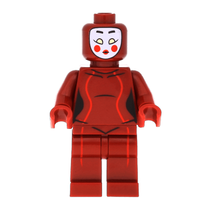 Фигурка Lego DC Kabuki Twin Super Heroes sh0316 1 Б/У - Retromagaz