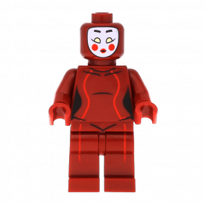 Фигурка Lego DC Kabuki Twin Super Heroes sh0316 1 Б/У - Retromagaz