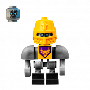 Фигурка Lego Denizens of Knighton Axl Bot Nexo Knights nex094 Б/У - Retromagaz