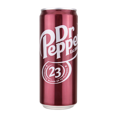 Напиток Dr Pepper Regular 330ml - Retromagaz