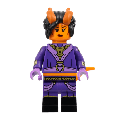 Конструктор Lego Фігурка Dungeons & Dragons Tiefling Sorcerer Collectible Minifigures 71047 coldnd-3 Новий - Retromagaz