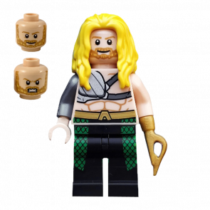 Фігурка Lego DC Aquaman Super Heroes colsh03 1 Б/У