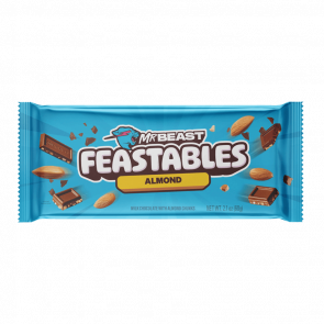 Батончик MrBeast Feastables Almond King Size 60g