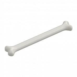 Для Животных Lego Bone Long 92691 4600307 White 10шт Б/У