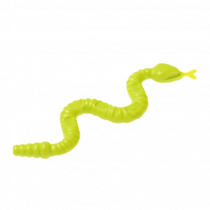 Фігурка Lego Земля Snake Animals 30115 1 6177702 Lime 2шт Б/У