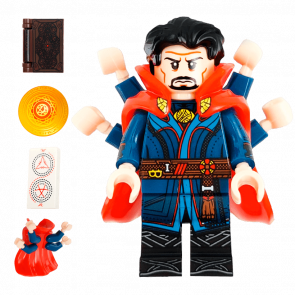 Фигурка RMC Marvel Doctor Strange Super Heroes marvr007 Новый - Retromagaz