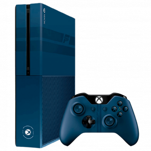 Консоль Microsoft Xbox One Forza Motorsport 6 Limited Edition 1TB Blue Б/У - Retromagaz