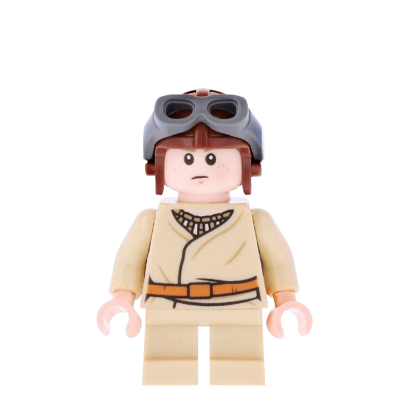 Фигурка Lego Джедай Anakin Skywalker Star Wars sw1001 1 Б/У - Retromagaz