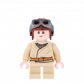 Фигурка Lego Джедай Anakin Skywalker Star Wars sw1001 1 Б/У