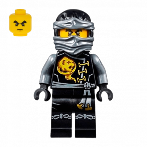 Фигурка Lego Ninja Cole Skybound Ninjago njo199a Б/У