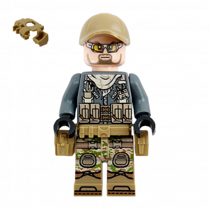 Фигурка RMC US Army Soldier All Time Army usa004 1 Новый