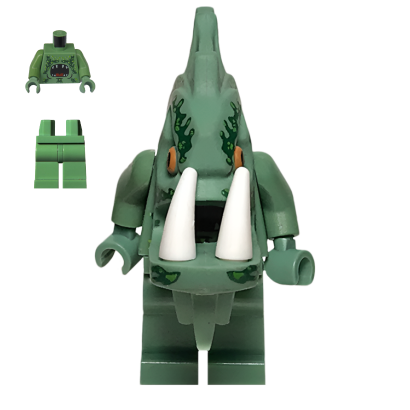 Фигурка Lego Atlantis Barracuda Guardian Adventure atl015 Б/У - Retromagaz