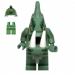 Фигурка Lego Atlantis Barracuda Guardian Adventure atl015 Б/У