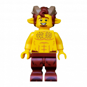 Фігурка Lego Series 15 Faun Collectible Minifigures col234 Б/У - Retromagaz