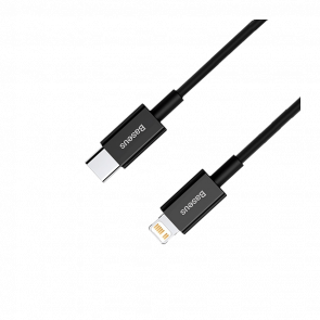 Кабель Baseus Superior Series USB Type-C - Lightning 1m - Retromagaz