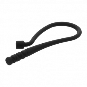 Оружие Lego Другое Whip Bent Flexible 88704 6092878 Black 4шт Б/У